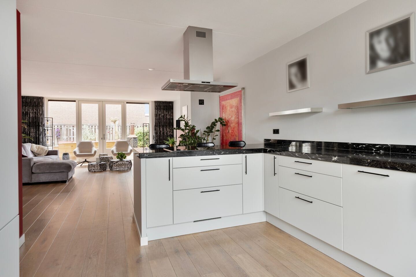 Hoekwoning te koop: Jane Addamslaan 125, Amstelveen