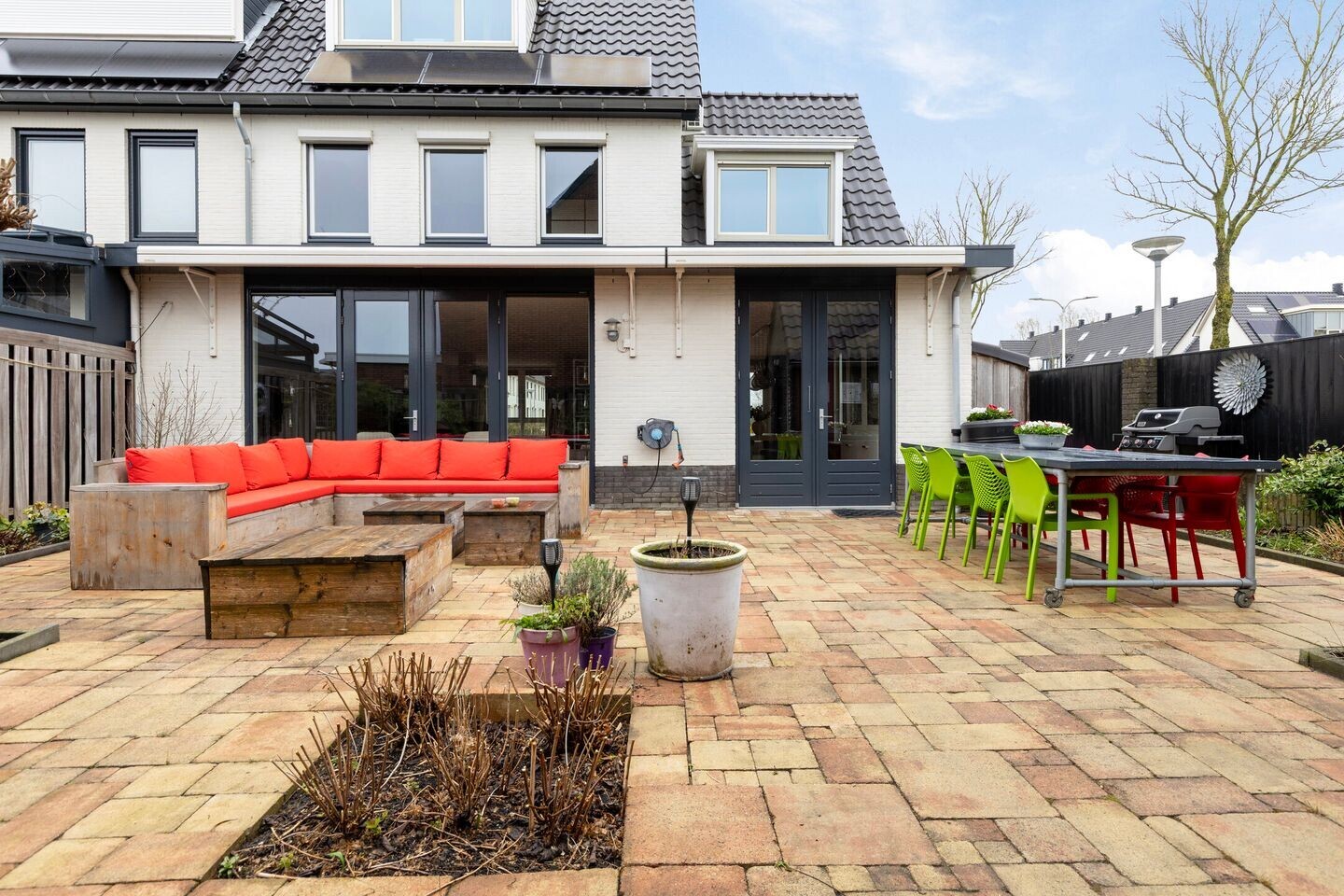 Hoekwoning te koop: Jane Addamslaan 125, Amstelveen