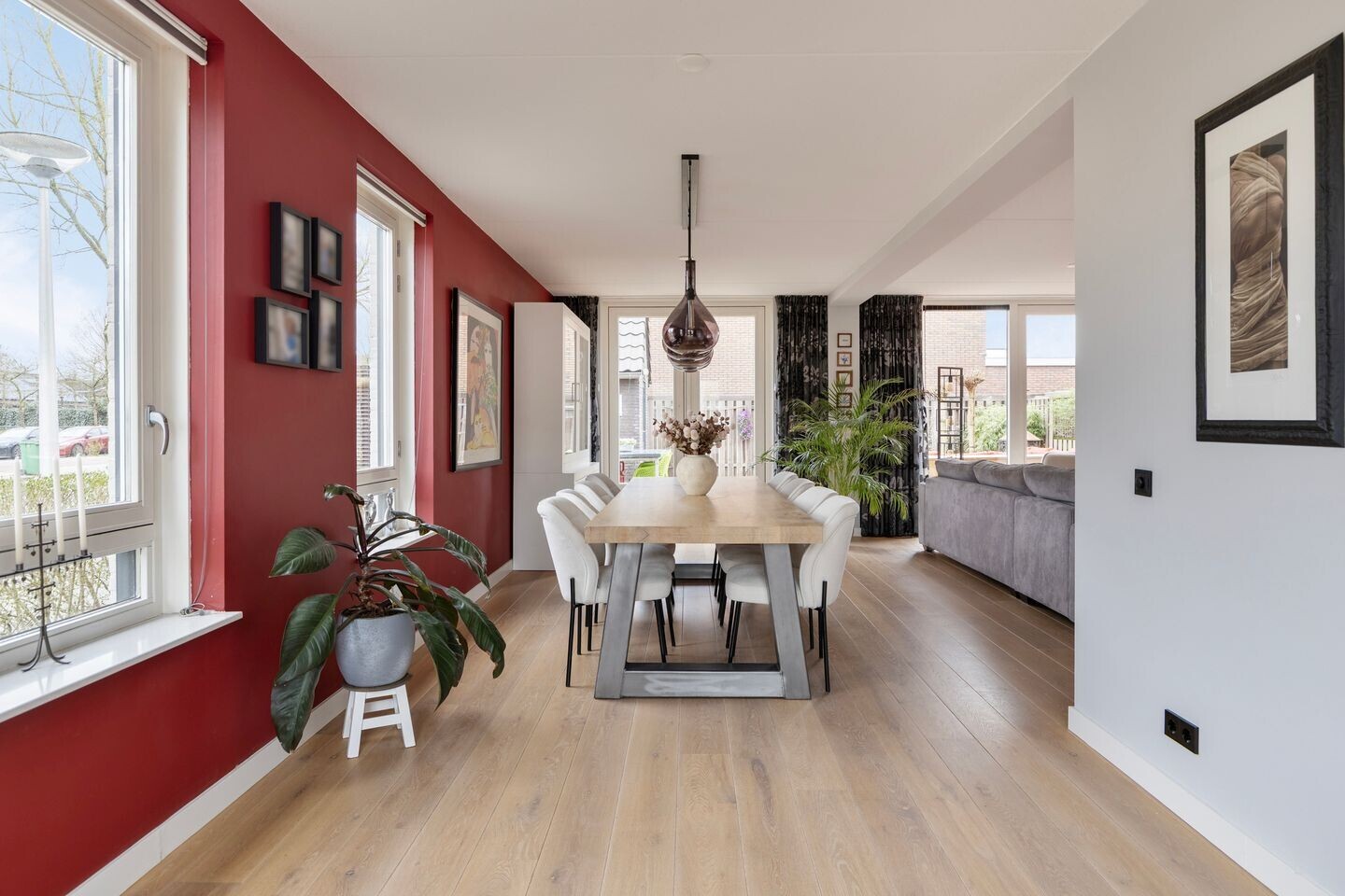 Hoekwoning te koop: Jane Addamslaan 125, Amstelveen