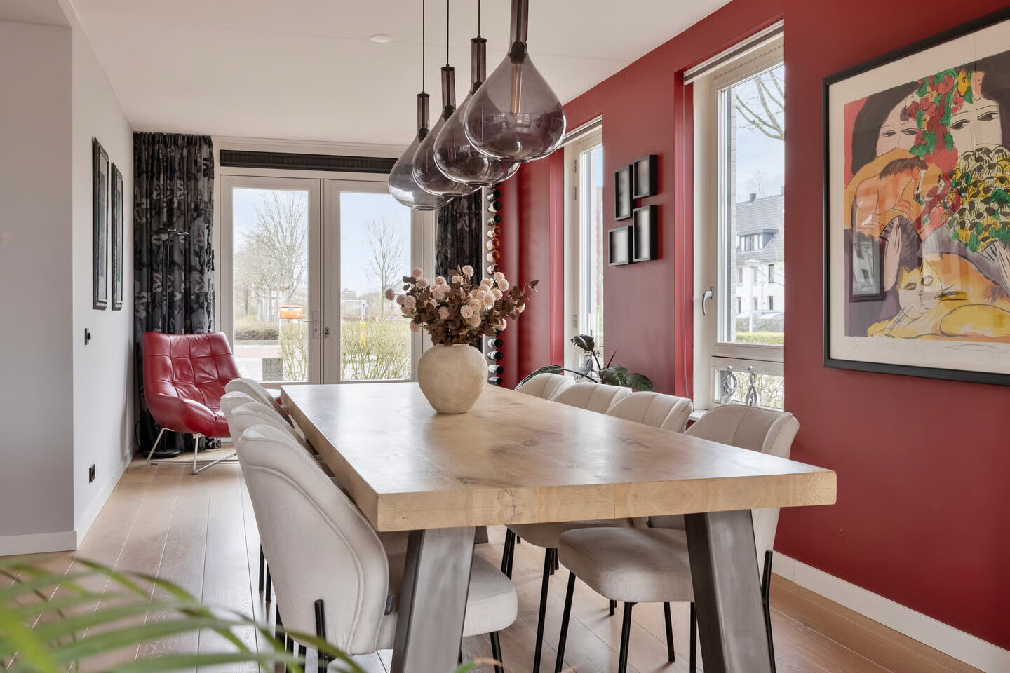 Hoekwoning te koop: Jane Addamslaan 125, Amstelveen