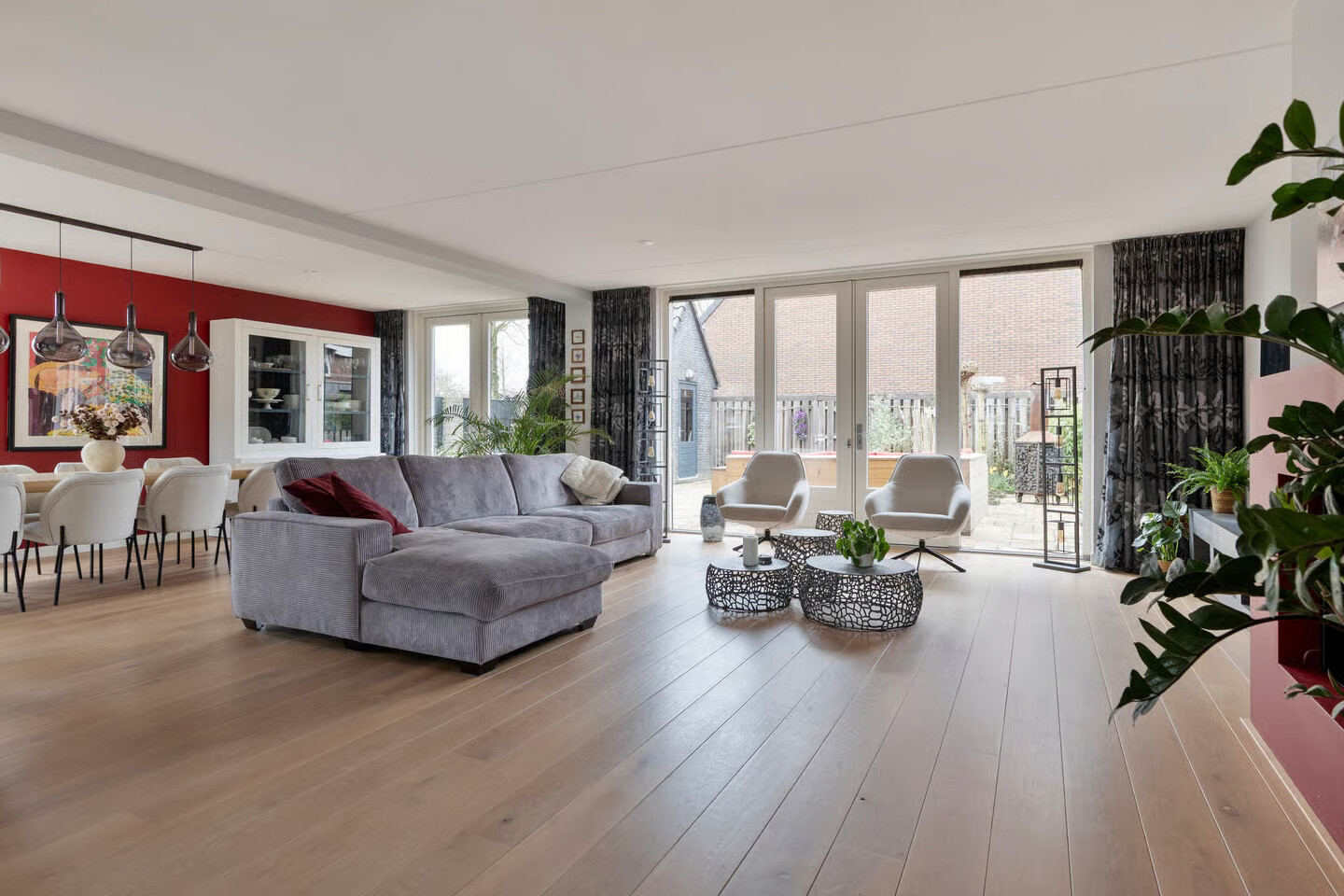 Hoekwoning te koop: Jane Addamslaan 125, Amstelveen
