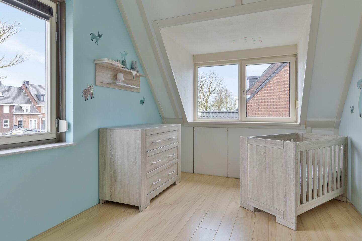 Hoekwoning te koop: Jane Addamslaan 125, Amstelveen