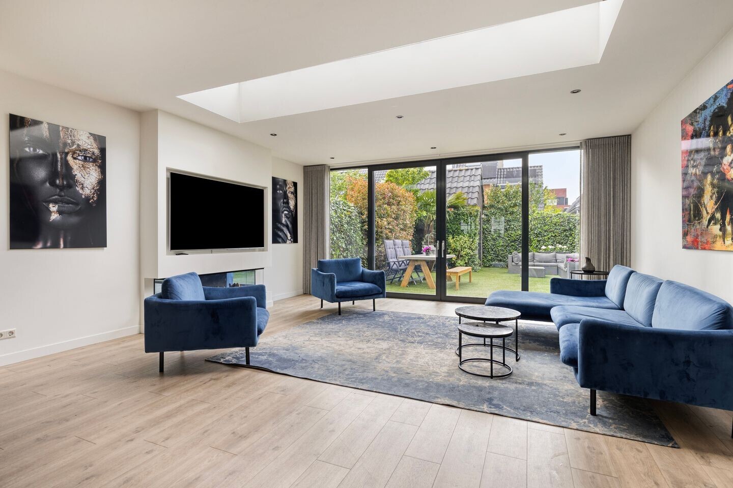Hoekwoning te koop: Jane Addamslaan 6, Amstelveen