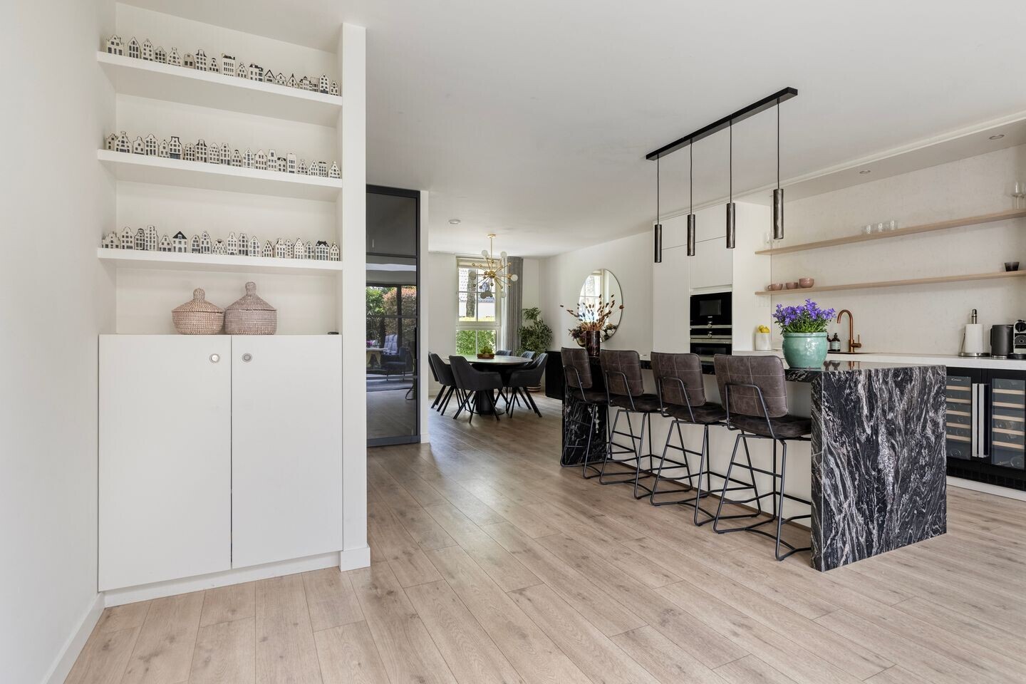 Hoekwoning te koop: Jane Addamslaan 6, Amstelveen