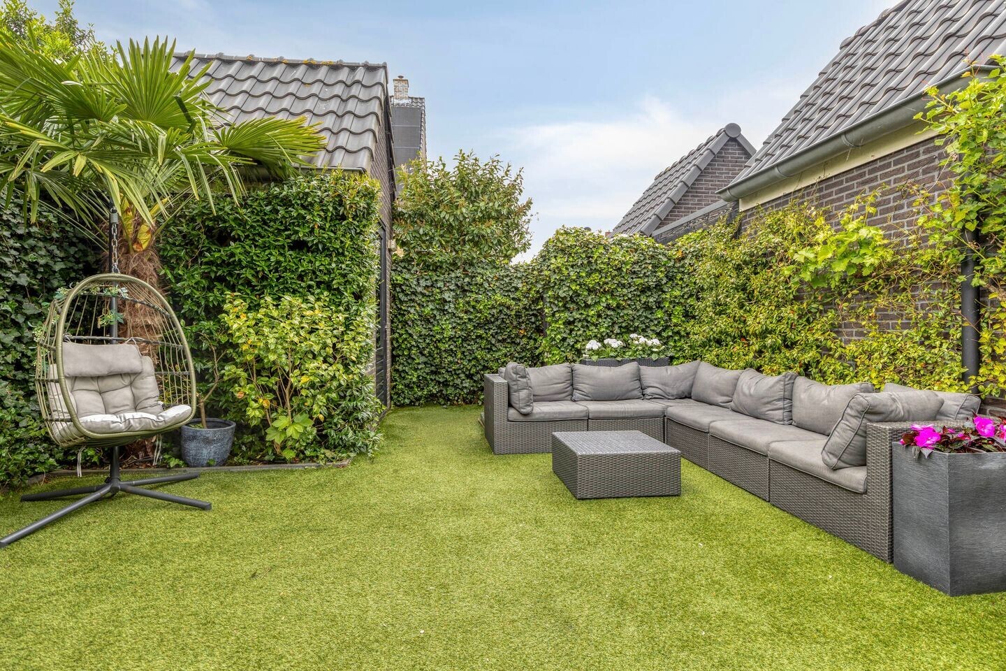 Hoekwoning te koop: Jane Addamslaan 6, Amstelveen