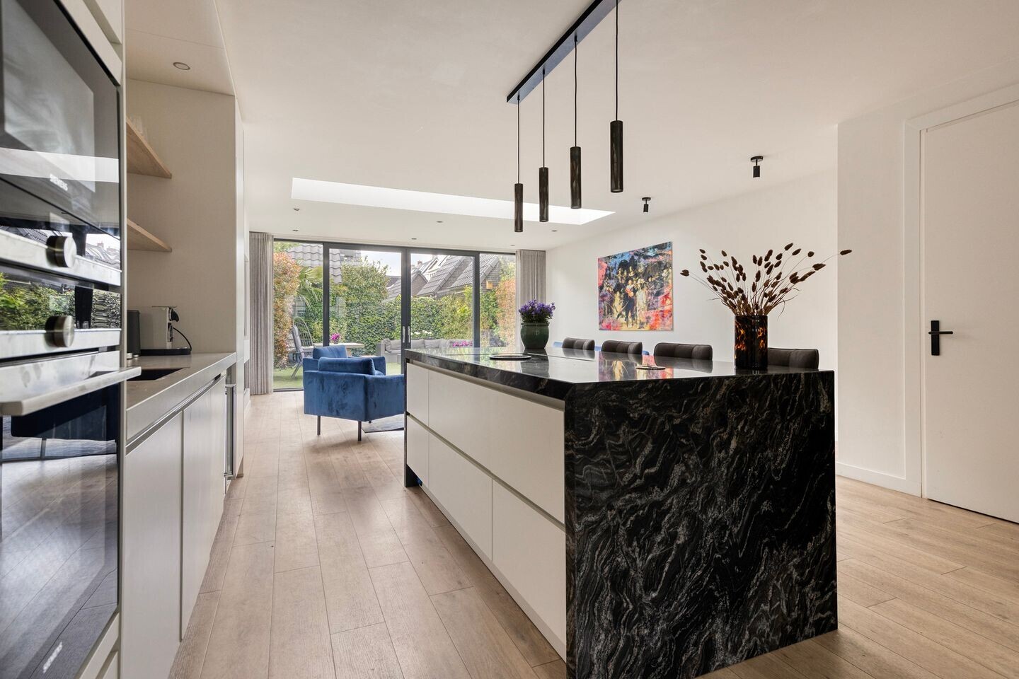 Hoekwoning te koop: Jane Addamslaan 6, Amstelveen