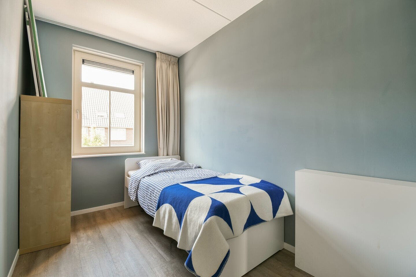 Tussenwoning te koop: Sterkenburg 34, Amstelveen