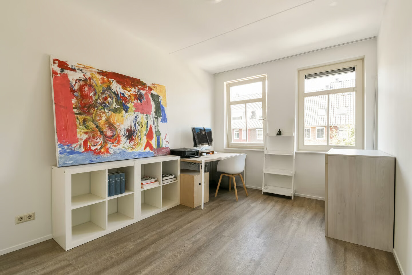 Tussenwoning te koop: Sterkenburg 34, Amstelveen