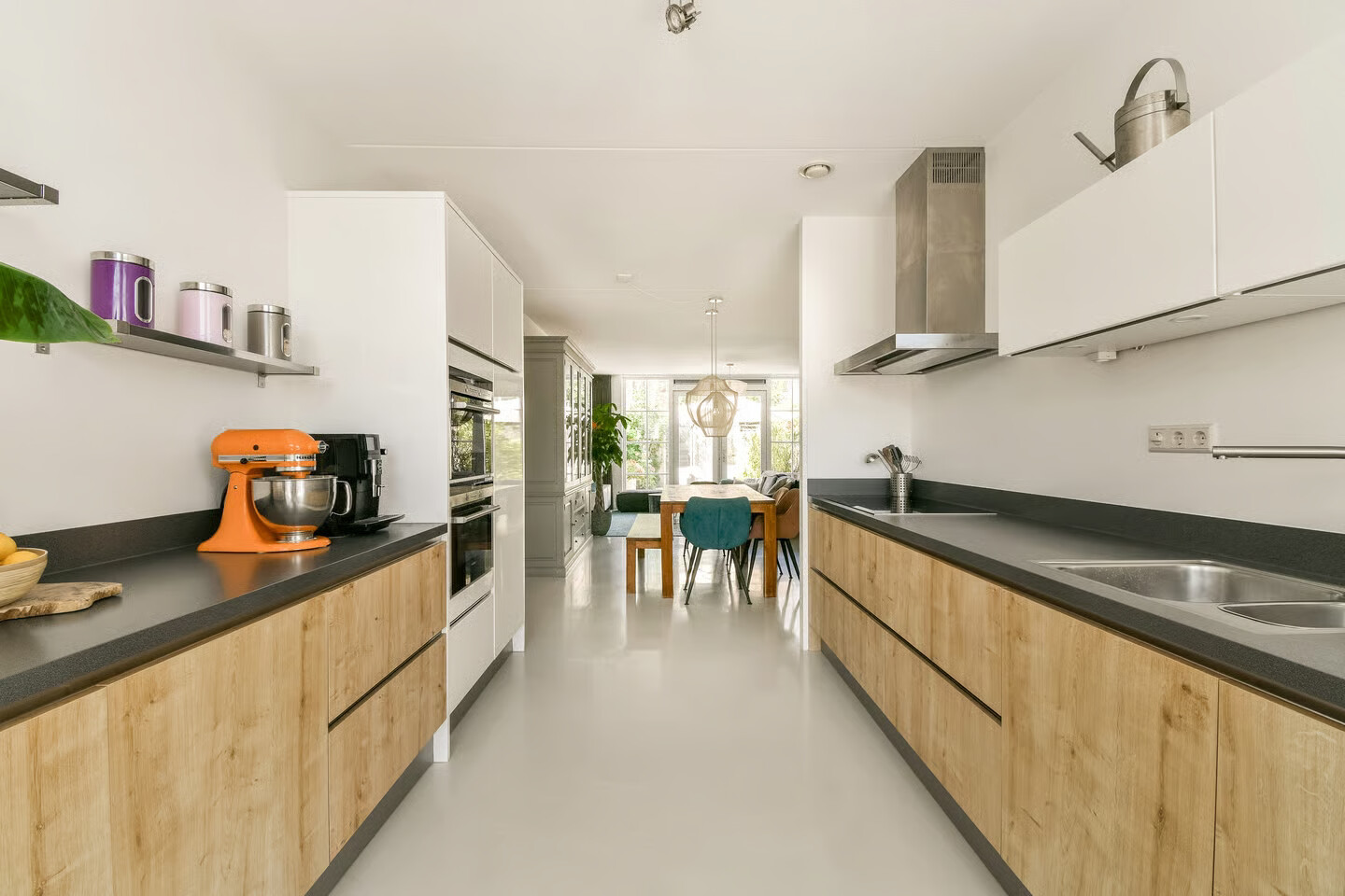 Tussenwoning te koop: Sterkenburg 34, Amstelveen