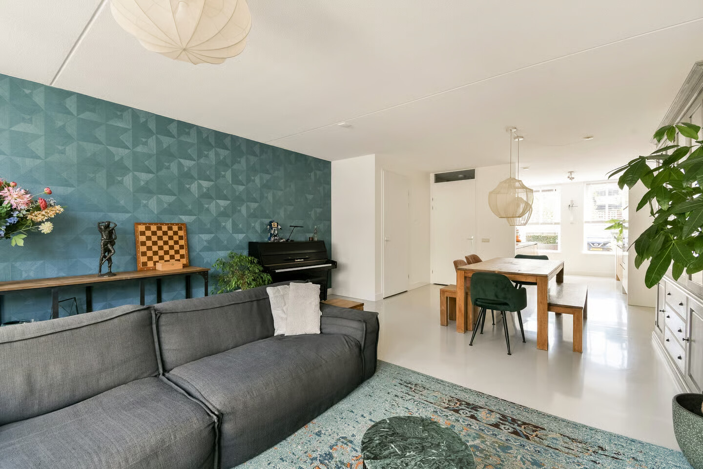 Tussenwoning te koop: Sterkenburg 34, Amstelveen