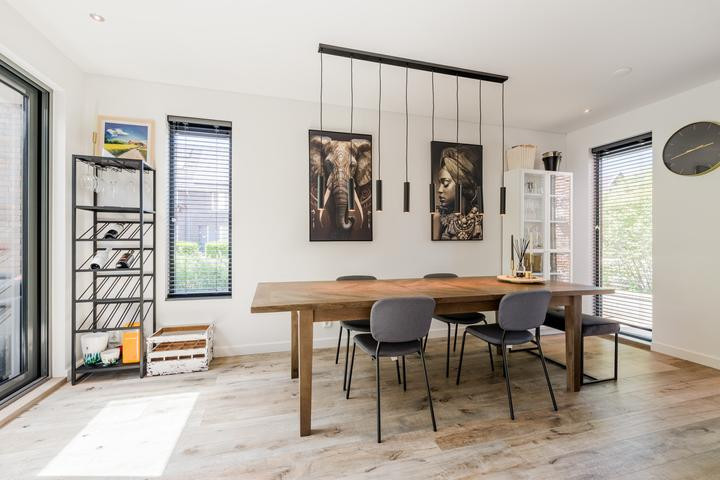 Hoekwoning te koop: Korenbloemlaan 31, Amstelveen