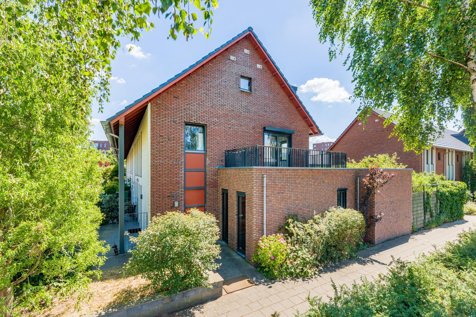 Hoekwoning te koop: Korenbloemlaan 31, Amstelveen