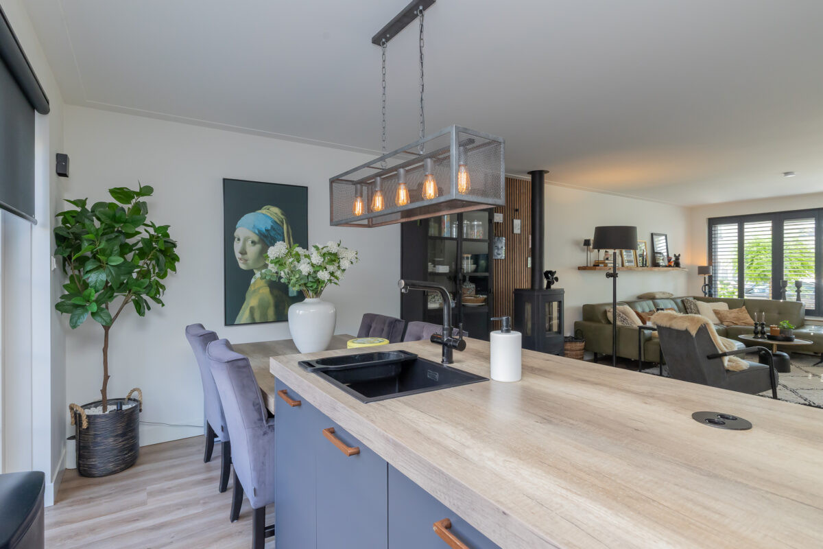 Hoekwoning te koop: Gunterstein 1, Amstelveen