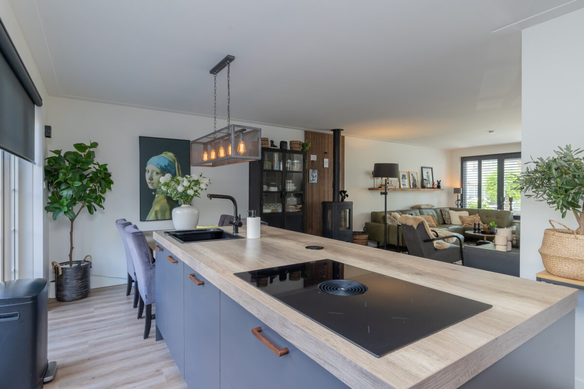 Hoekwoning te koop: Gunterstein 1, Amstelveen