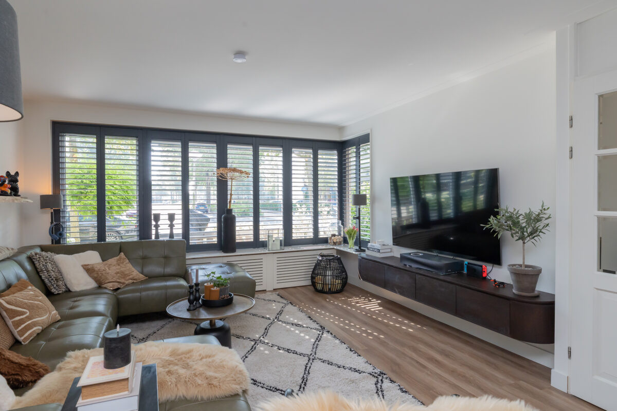 Hoekwoning te koop: Gunterstein 1, Amstelveen