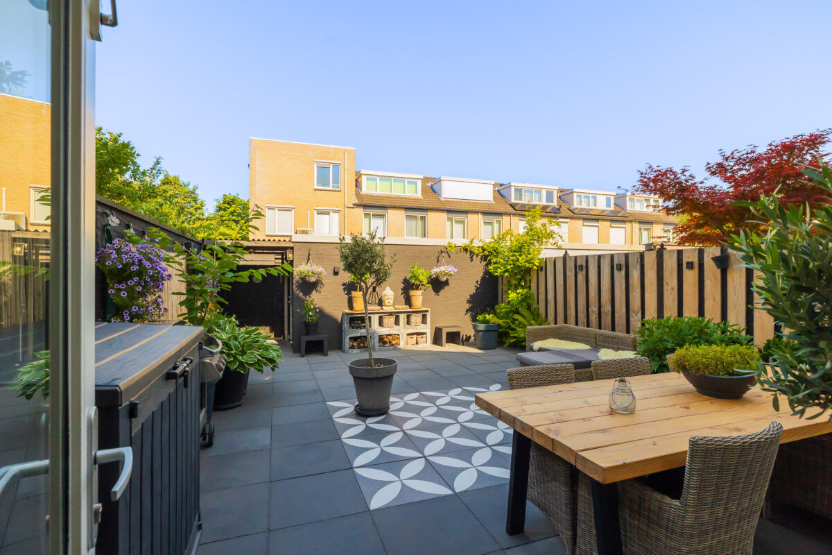 Hoekwoning te koop: Gunterstein 1, Amstelveen