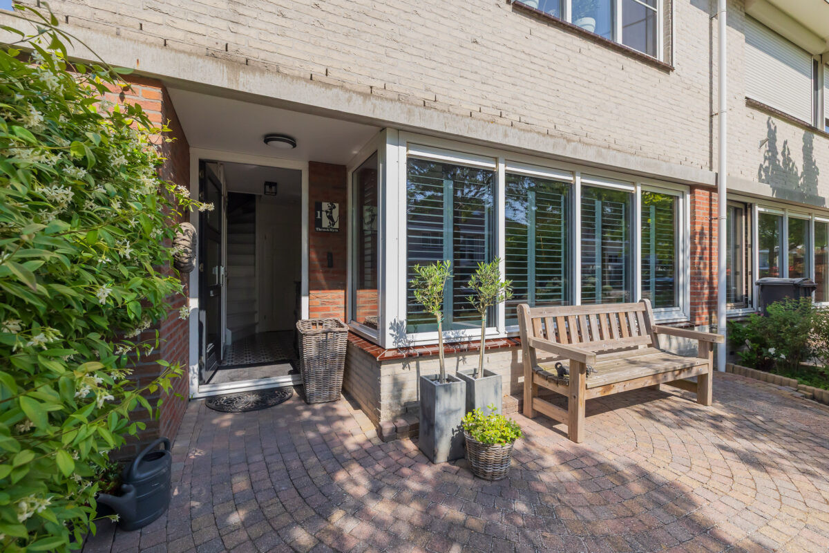 Hoekwoning te koop: Gunterstein 1, Amstelveen