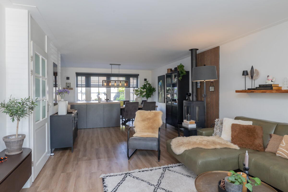Hoekwoning te koop: Gunterstein 1, Amstelveen