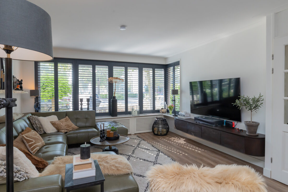 Hoekwoning te koop: Gunterstein 1, Amstelveen