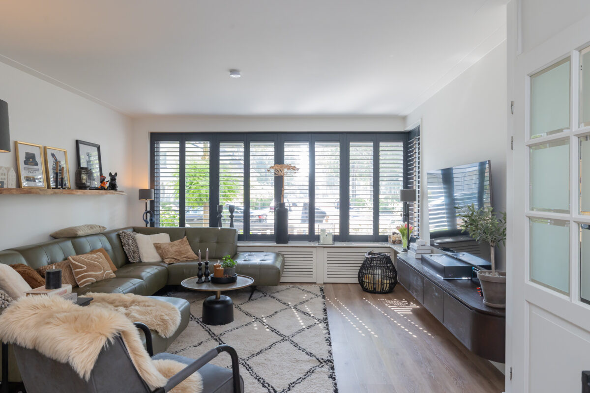 Hoekwoning te koop: Gunterstein 1, Amstelveen