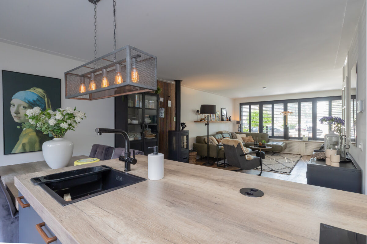 Hoekwoning te koop: Gunterstein 1, Amstelveen