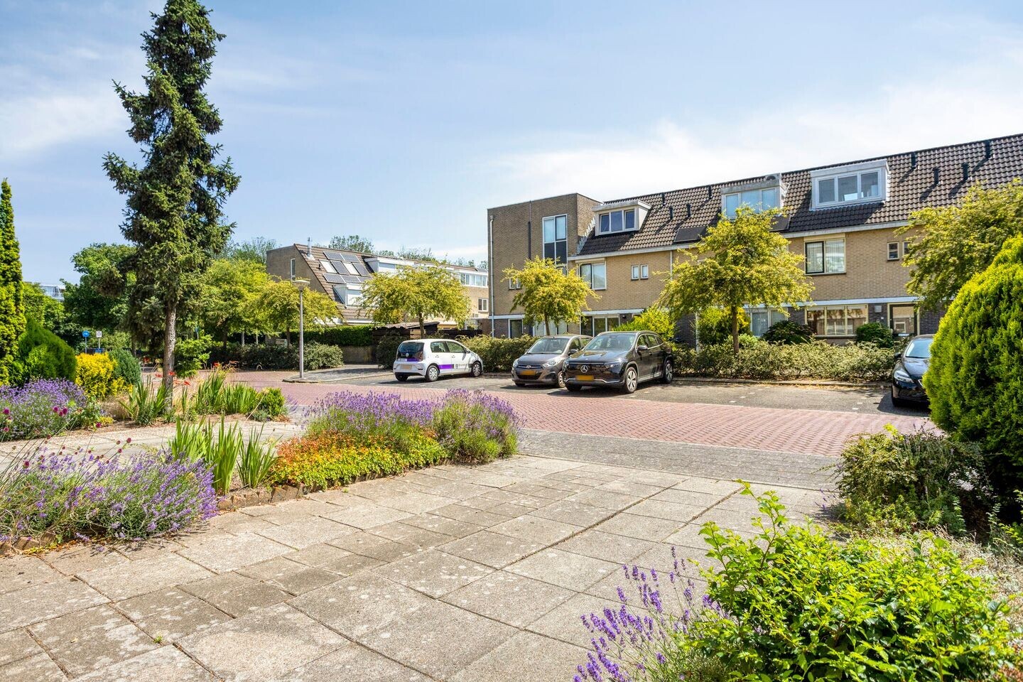 Tussenwoning te koop: Gaasterland 8, Amstelveen