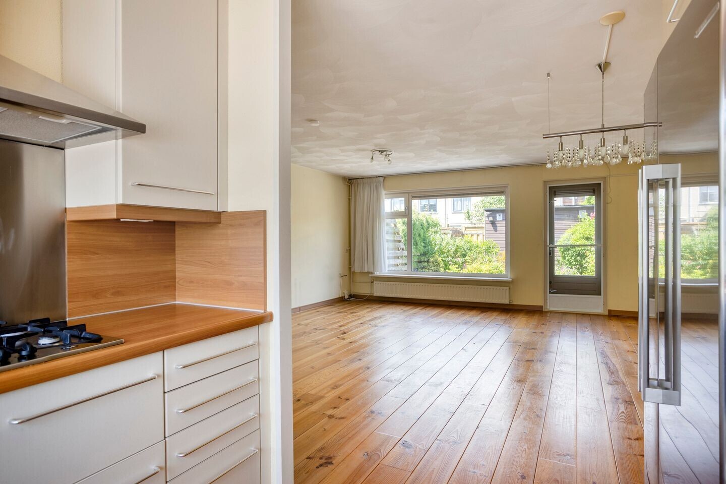 Tussenwoning te koop: Gaasterland 8, Amstelveen