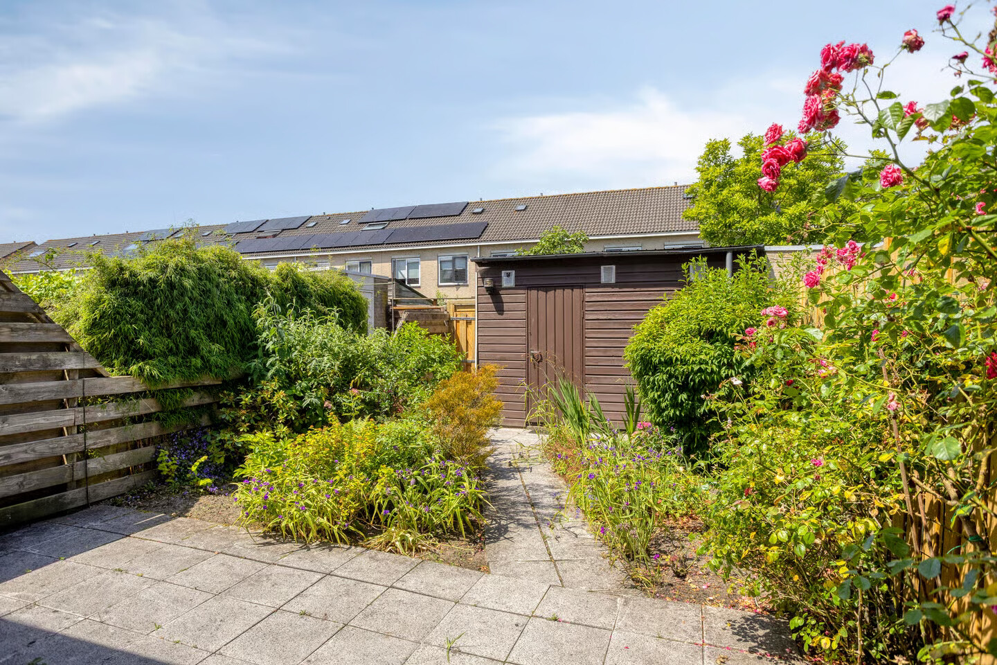 Tussenwoning te koop: Gaasterland 8, Amstelveen