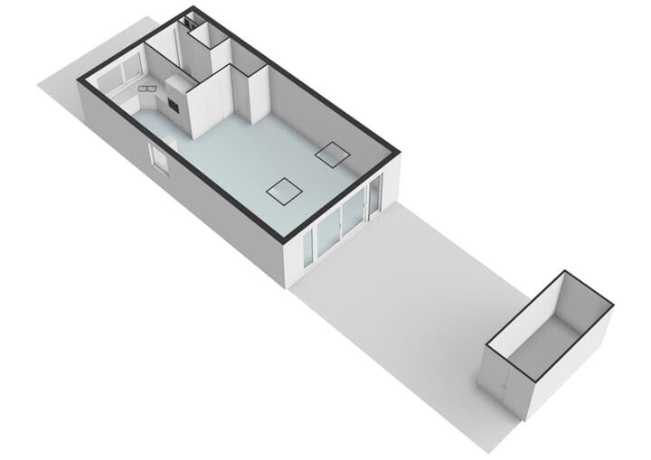 Hoekwoning te koop: Sparrendaal 17, Amstelveen