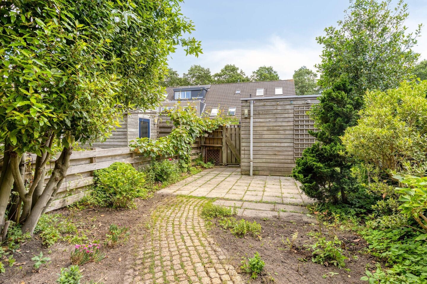 Hoekwoning te koop: Sparrendaal 65, Amstelveen