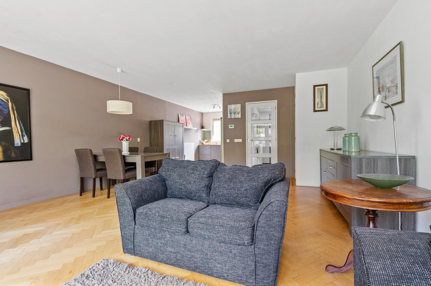Tussenwoning te koop: Sparrendaal 38, Amstelveen