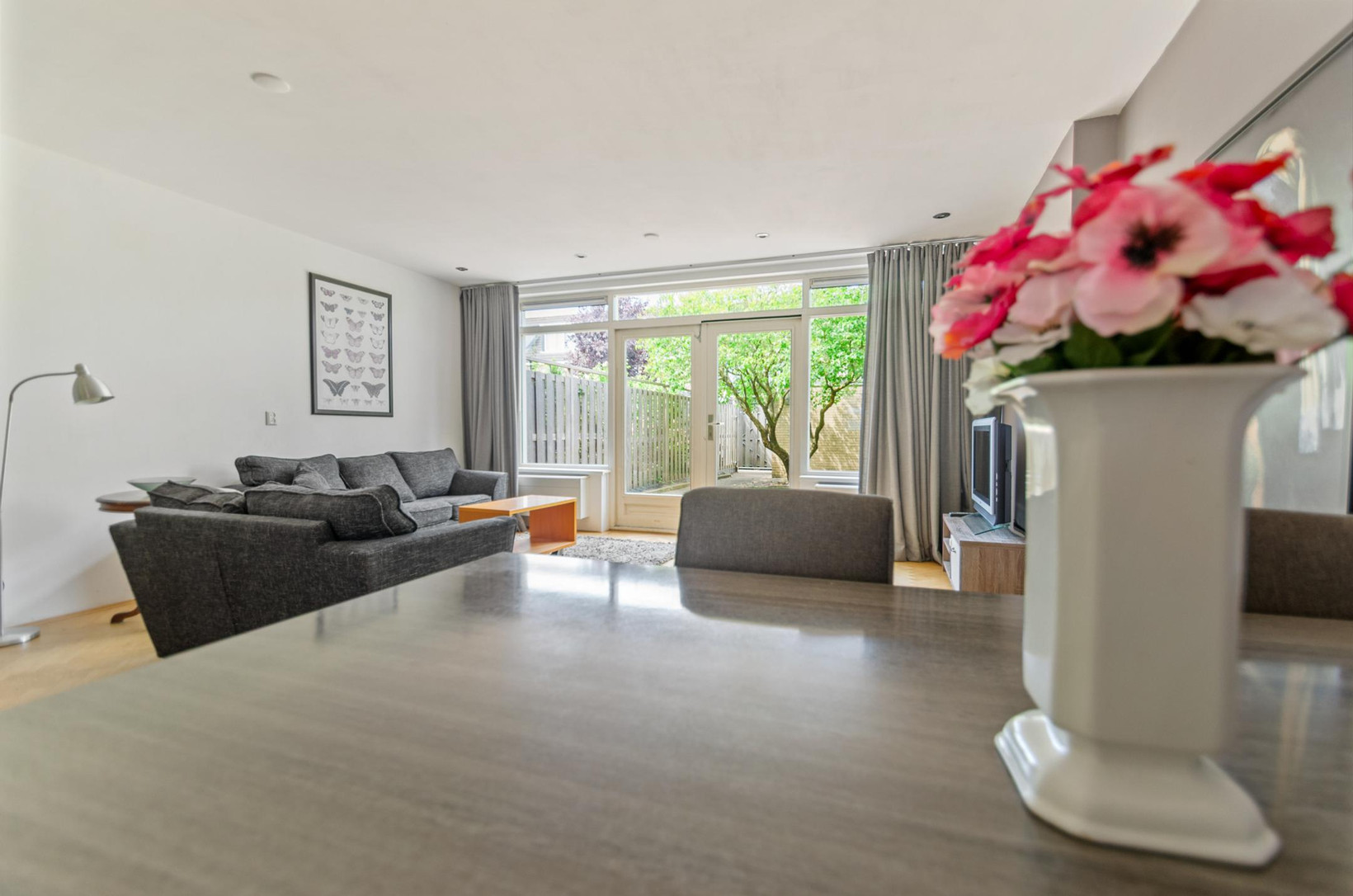 Tussenwoning te koop: Sparrendaal 38, Amstelveen