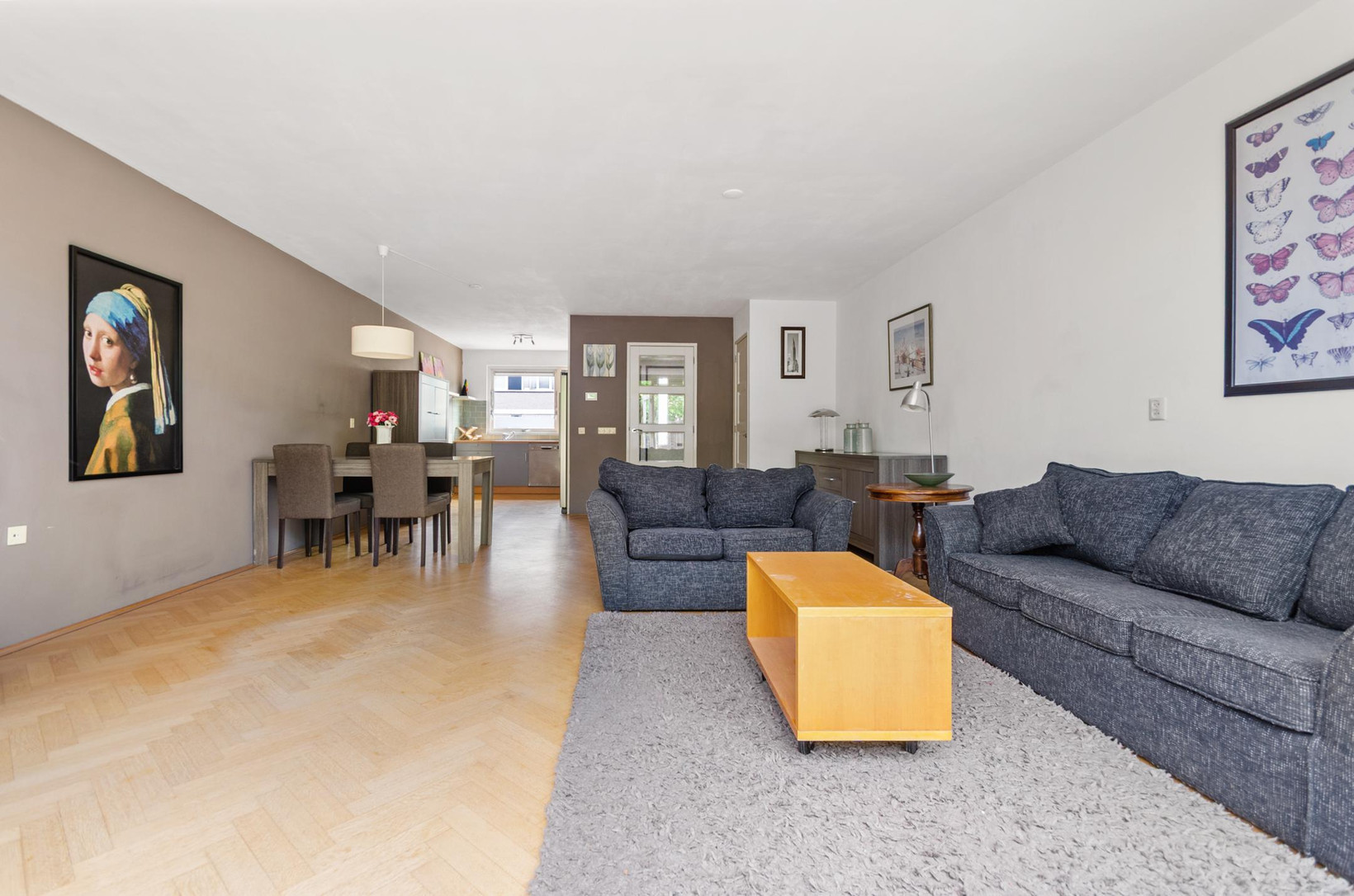 Tussenwoning te koop: Sparrendaal 38, Amstelveen