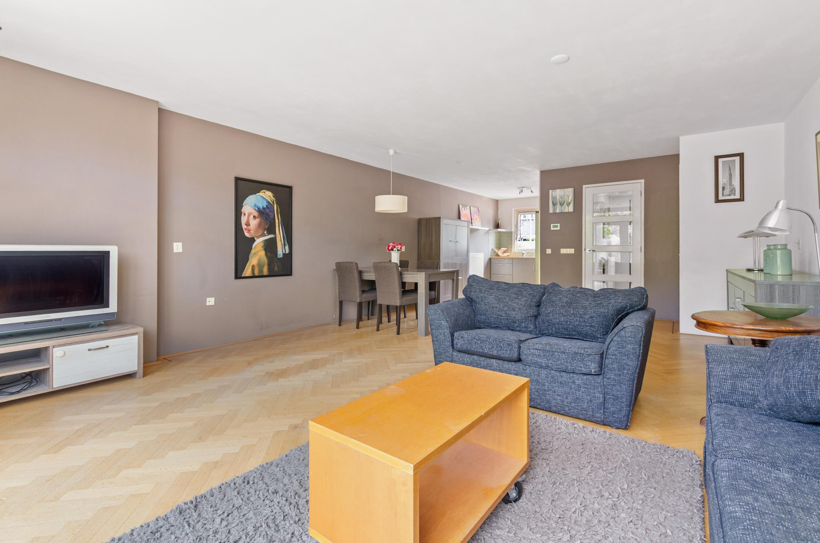 Tussenwoning te koop: Sparrendaal 38, Amstelveen