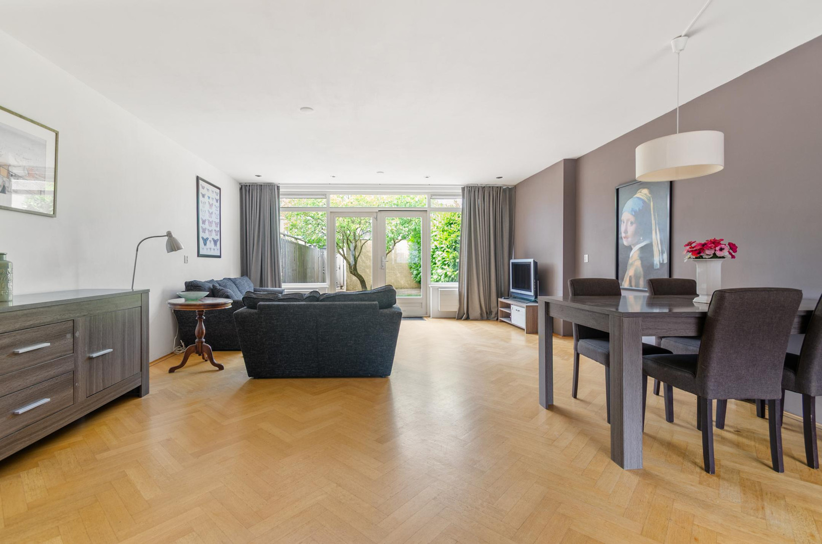 Tussenwoning te koop: Sparrendaal 38, Amstelveen
