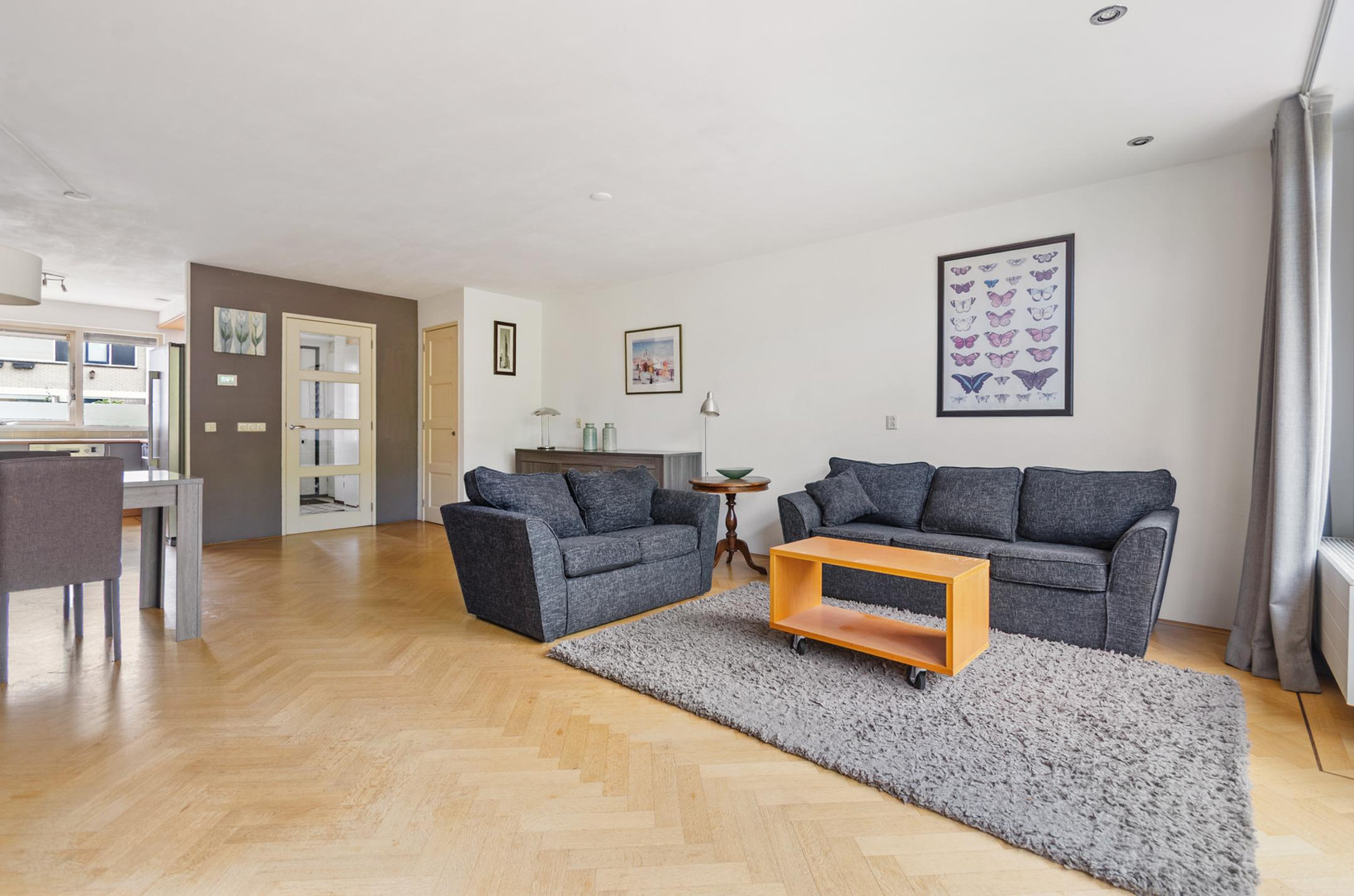 Tussenwoning te koop: Sparrendaal 38, Amstelveen