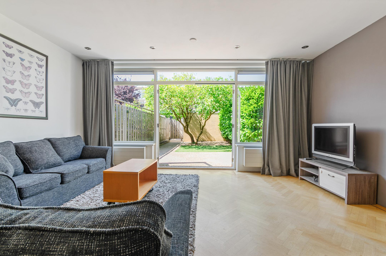 Tussenwoning te koop: Sparrendaal 38, Amstelveen