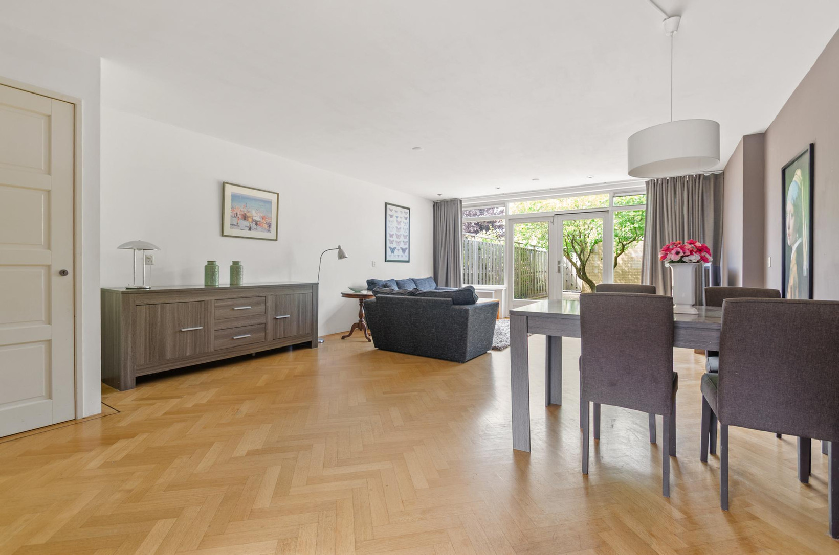 Tussenwoning te koop: Sparrendaal 38, Amstelveen