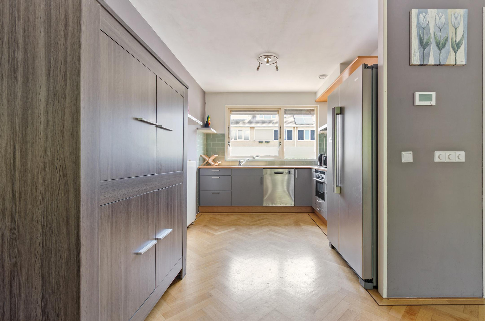 Tussenwoning te koop: Sparrendaal 38, Amstelveen