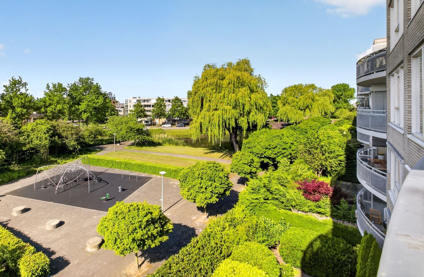 Appartement te koop: Haya van Somerenlaan 102, Amstelveen
