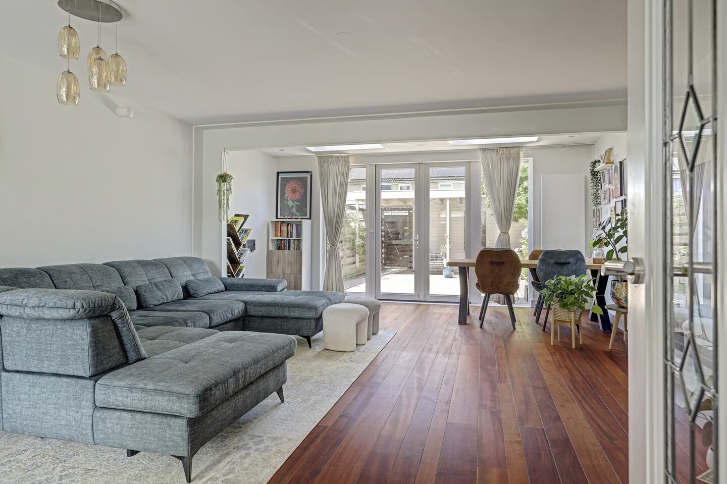 Tussenwoning te koop: Ko van Dijklaan 33, Amstelveen