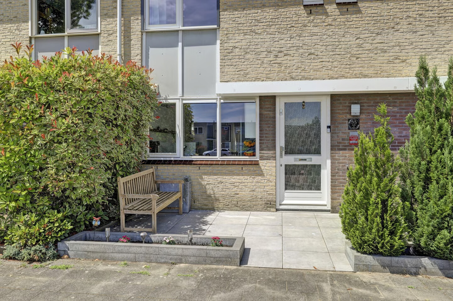Tussenwoning te koop: Ko van Dijklaan 33, Amstelveen