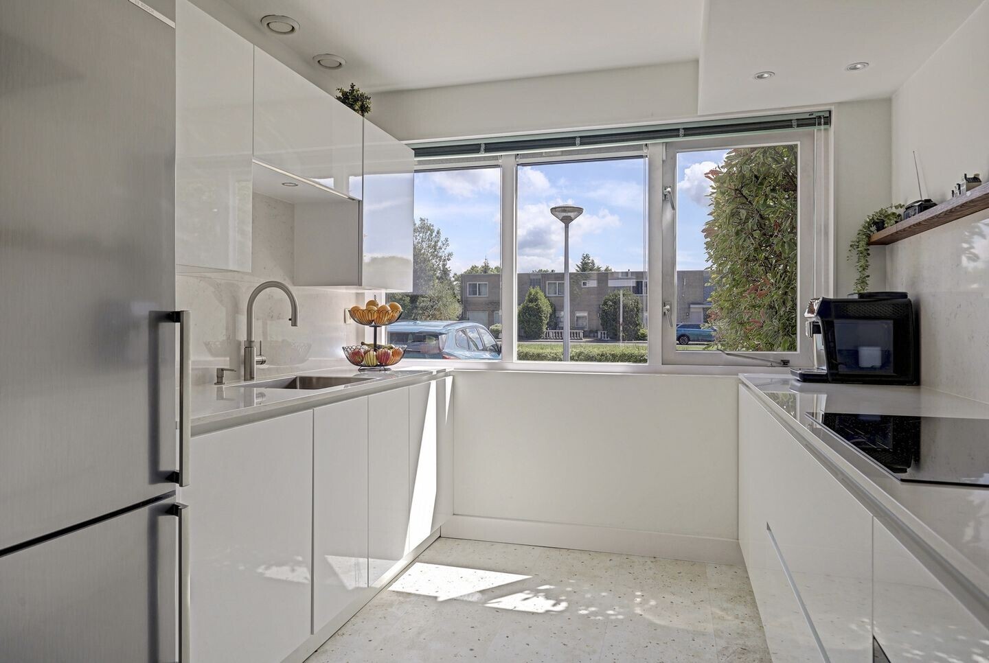 Tussenwoning te koop: Ko van Dijklaan 33, Amstelveen