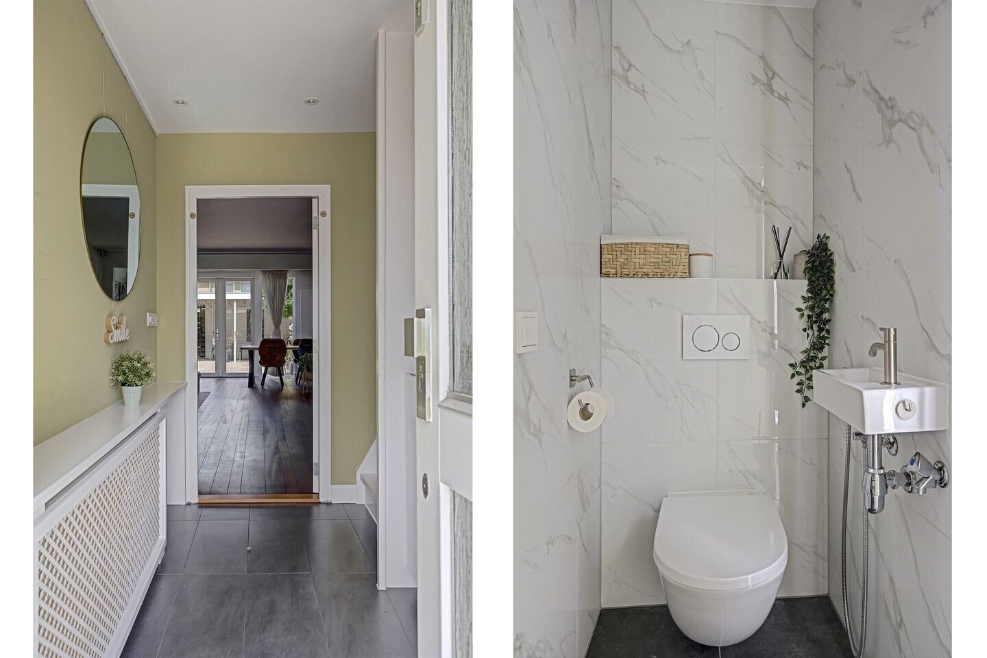 Tussenwoning te koop: Ko van Dijklaan 33, Amstelveen