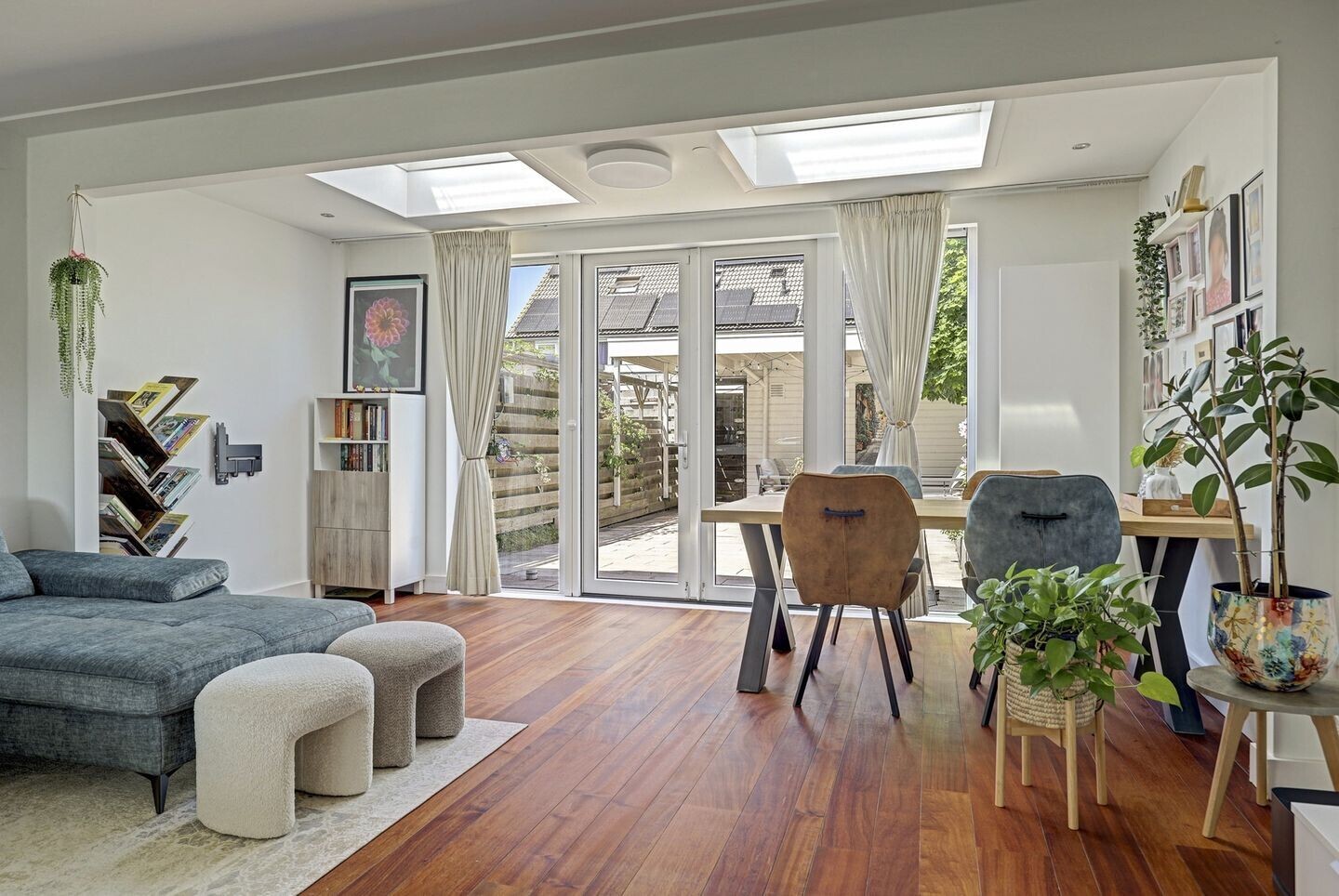Tussenwoning te koop: Ko van Dijklaan 33, Amstelveen