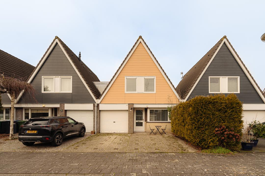 Tussenwoning te koop: Guido van Dethlaan 32, Amstelveen