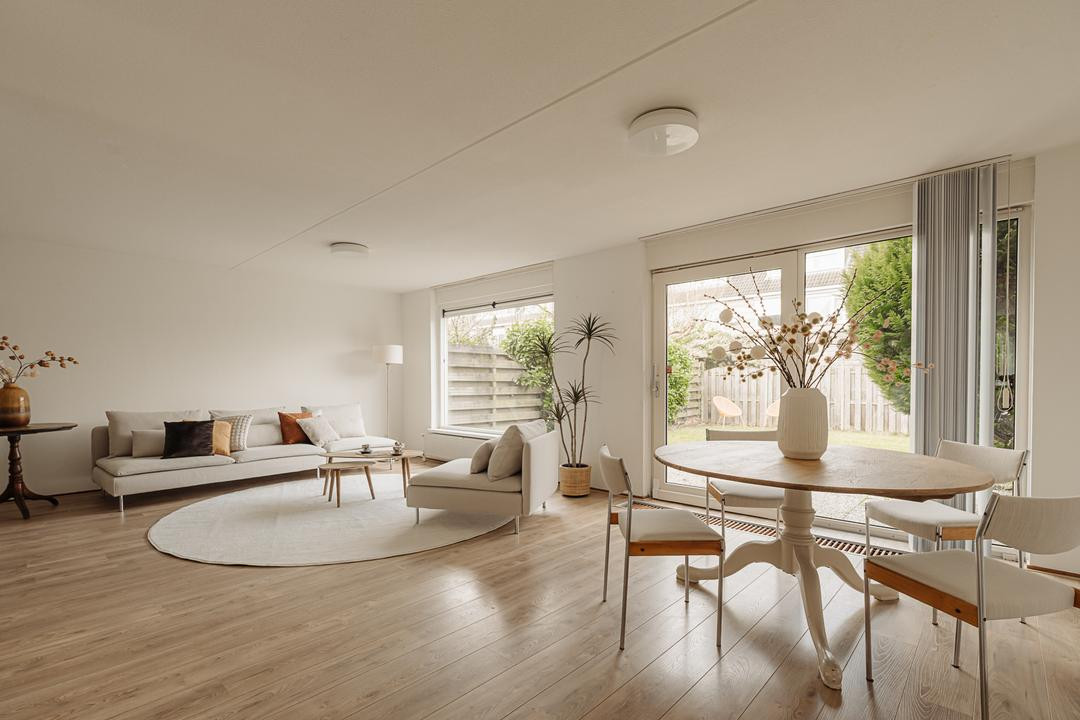 Tussenwoning te koop: Guido van Dethlaan 32, Amstelveen