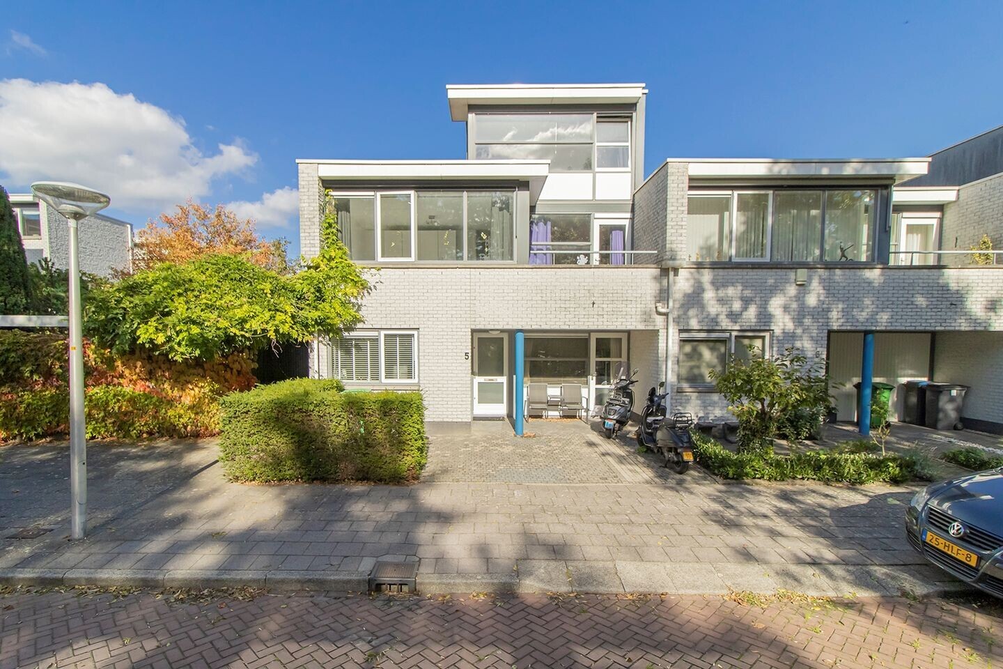 Hoekwoning te huur: Arthur van Schendelsingel 5, Amstelveen