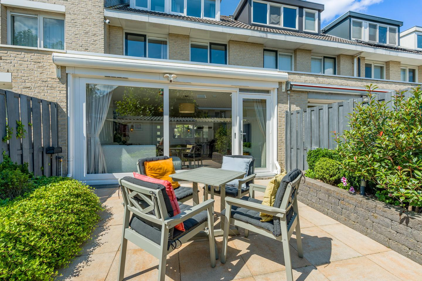 Tussenwoning te koop: Bertus Aafjeslaan 33, Amstelveen