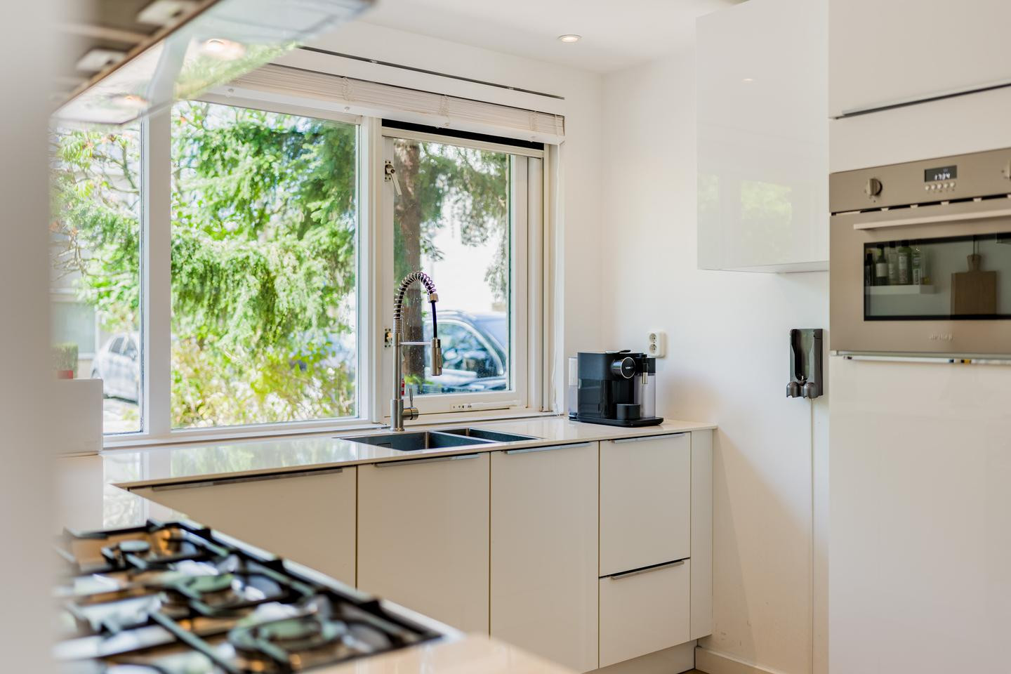 Tussenwoning te koop: Bertus Aafjeslaan 33, Amstelveen